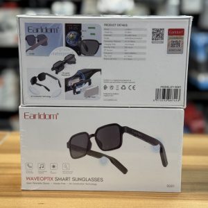 Lunettes de Soleil Connectées Earldom ET-SG01