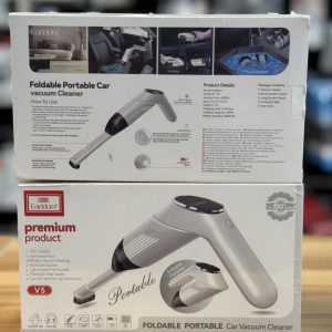Aspirateur de Voiture sans fil Earldom V5