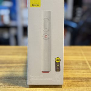 Pointeur de Présentation Baseus Récepteur Double USB + Type-C
