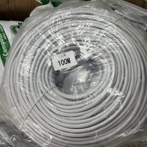 Câble Ethernet RJ45 pré sertie 100M CAT.6 UTP