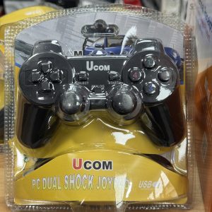 Manette de Jeu Filaire Ucom PC Dual Shock USB