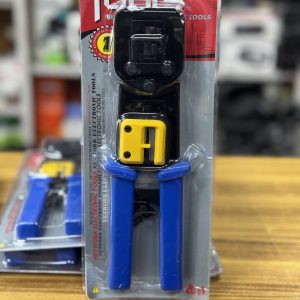 Pince à sertir réseau RJ45
