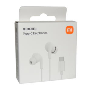Écouteurs Filaires Xiaomi Type-C Earphones
