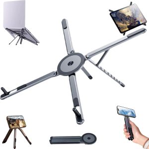 Support Portable Multi-usage E05 (Travel Portable Stand)