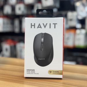 Souris Sans Fil Double Mode HAVIT MS51WB
