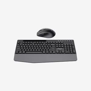 Clavier et Souris Sans Fil HAVIT KB251WB – Dual Mode
