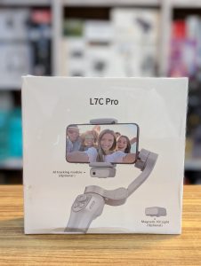 Stabilisateur Smartphone L7C Pro – Gimbal Portable 3 Axes