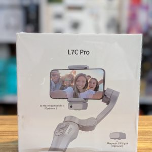 Stabilisateur Smartphone L7C Pro – Gimbal Portable 3 Axes