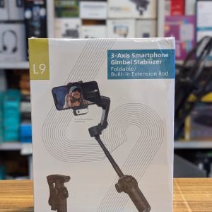 Stabilisateur Smartphone L9 – Gimbal Portable 3 Axes