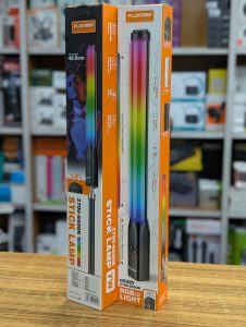 Stick Lamp LED PLOKAMA VL-06 Pro