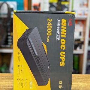 SKE Mini UPS 24000mAh POE-930P-LFP