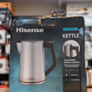 Bouilloire électrique Hisense HK17SSS3