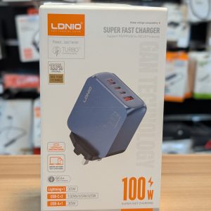 Chargeur super rapide LDNIO Q8 100W