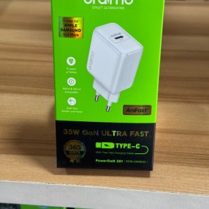 Chargeur Oraimo PowerGaN 351 35W