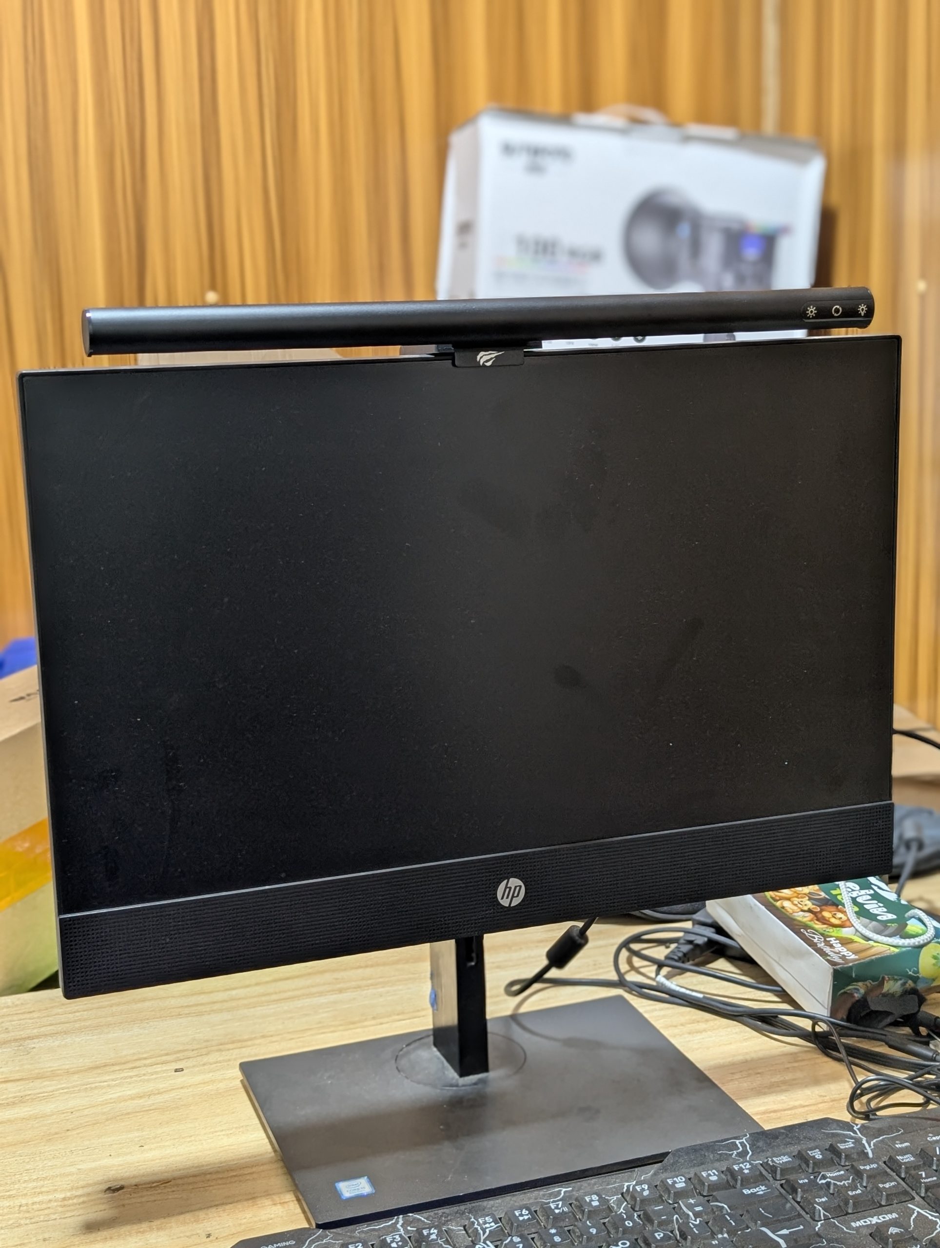 Barre de lampe écran HAVIT SL001 pour moniteur