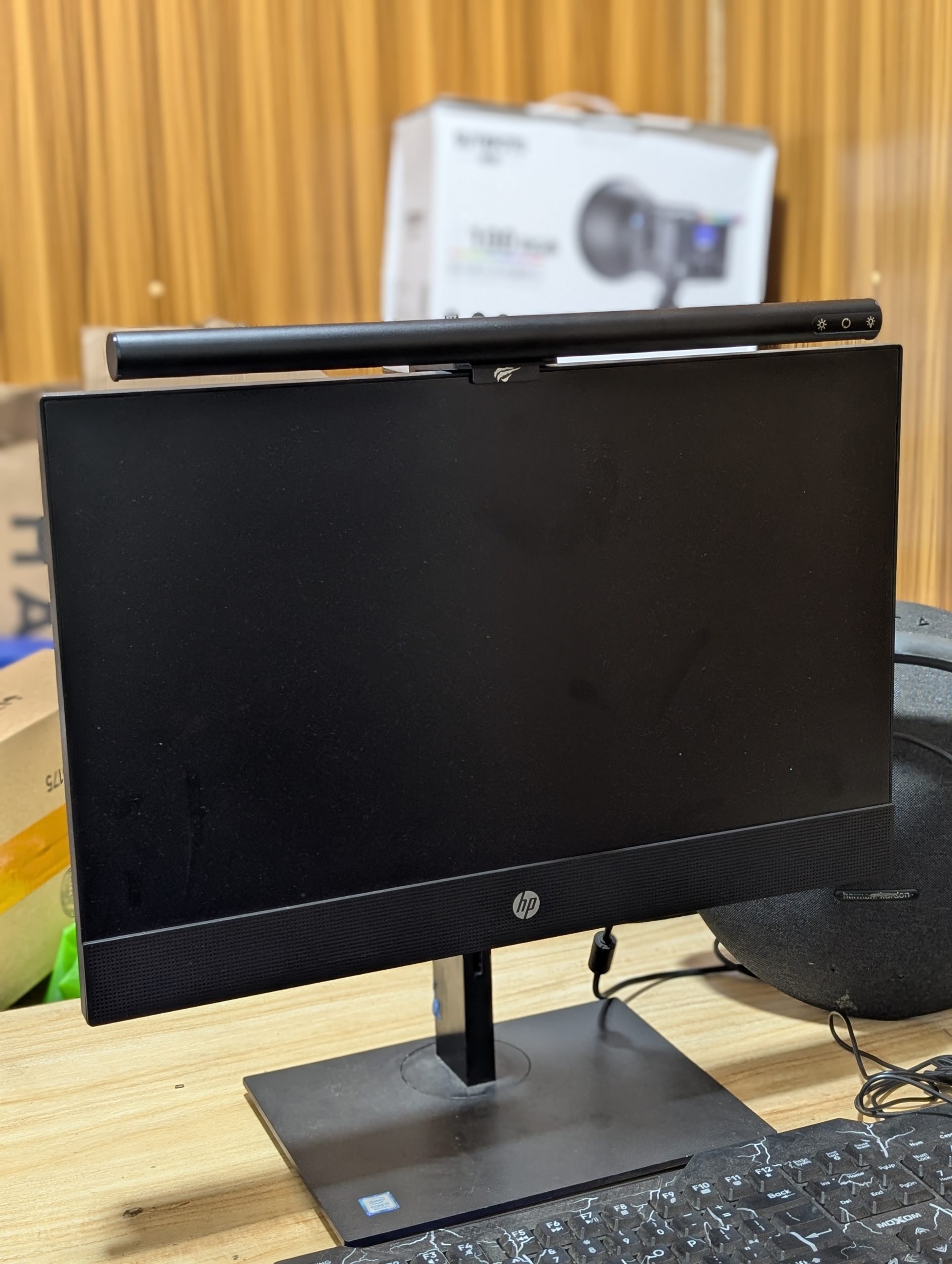 Barre de lampe écran HAVIT SL001 pour moniteur