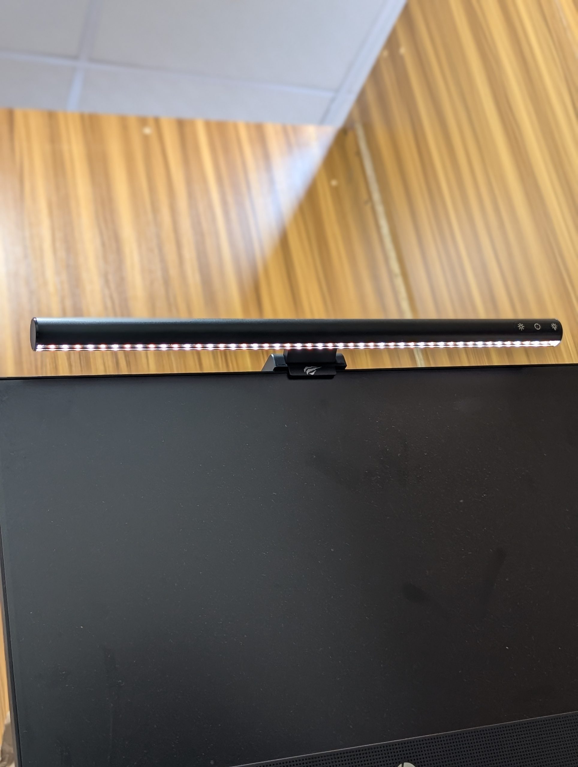 Barre de lampe écran HAVIT SL001 pour moniteur