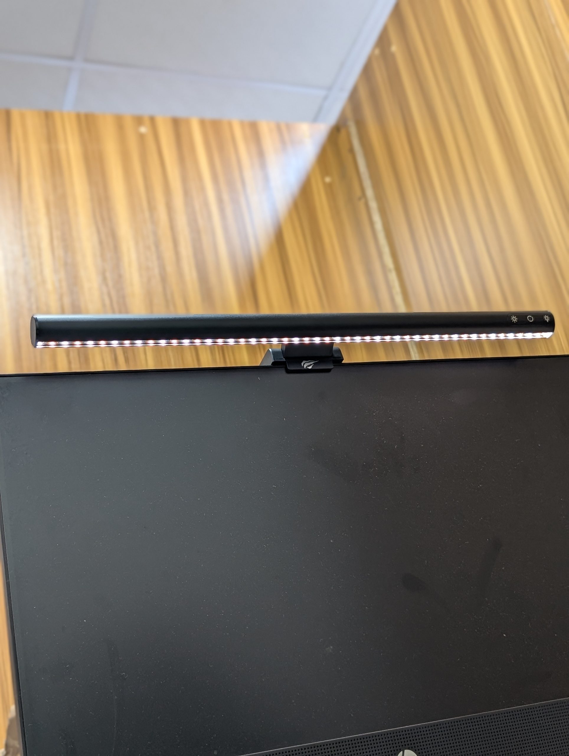 Barre de lampe écran HAVIT SL001 pour moniteur