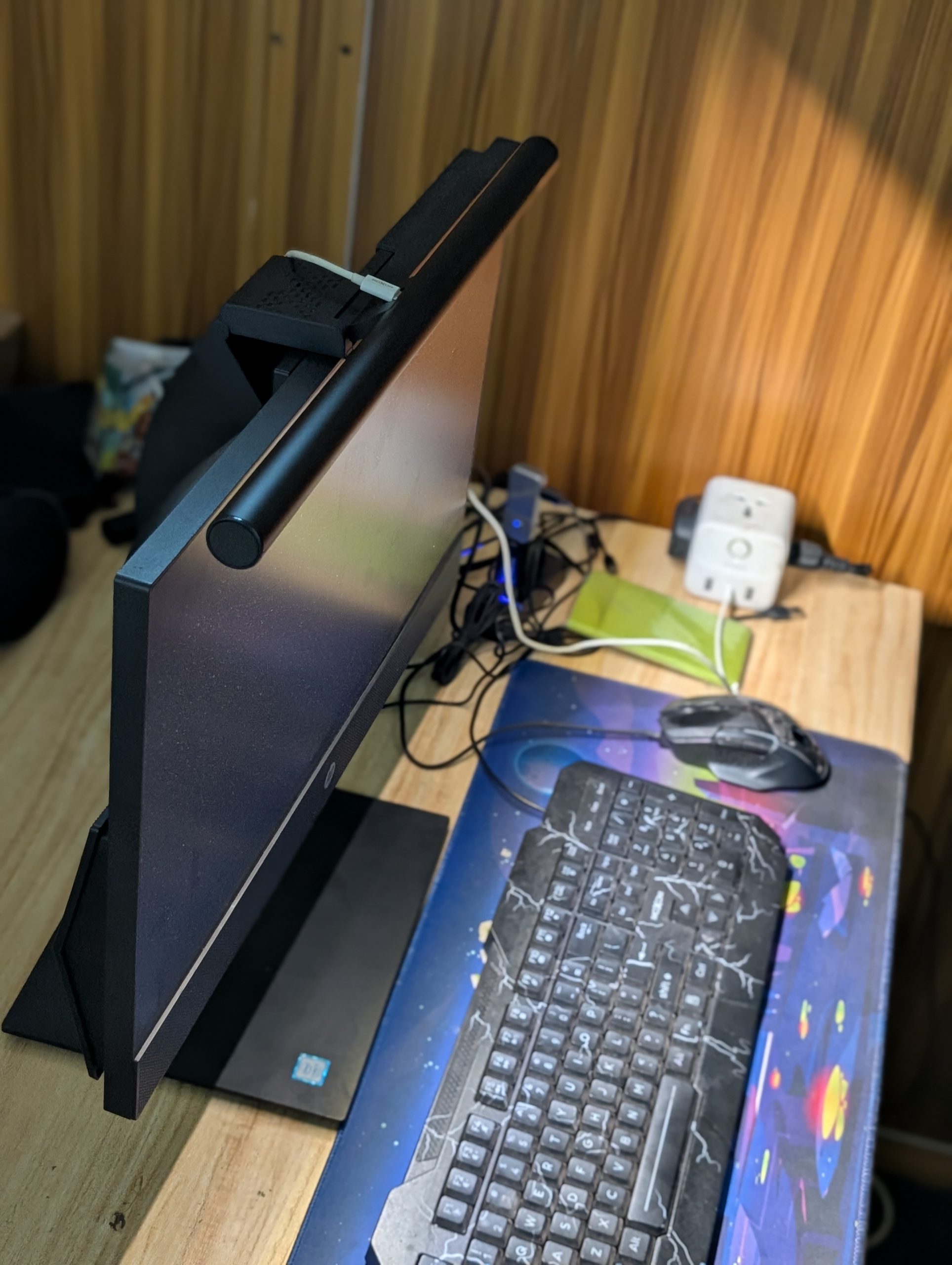 Barre de lampe écran HAVIT SL001 pour moniteur