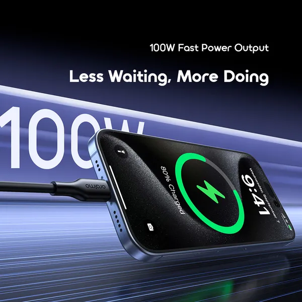 oraimo-Data-Cable-RobustLine-OCD-1145CC-03-Less-Waiting-More-Doing
