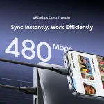 oraimo-Data-Cable-RobustLine-OCD-1145CC-05-Sync-Instantly-Work-Efficiently